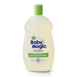 Baby Magic Blossoms Hair and Body Wash
