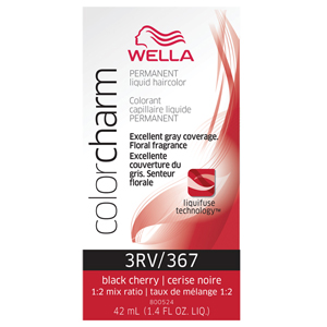 Wella Color Charm Permanent Liquid Hair color