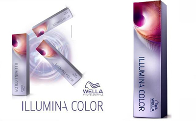  Wella Illumina Color