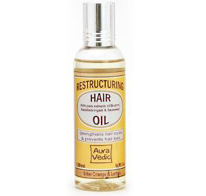 Auravedic Restructuring Hair Oil