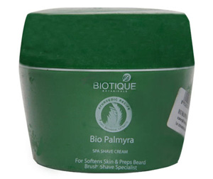 Biotique Palmyra Shaving Cream