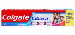 Colgate Cibaca toothpaste