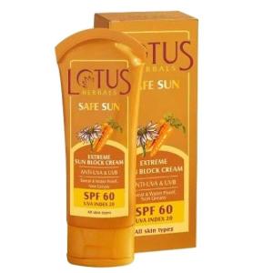 Lotus Herbals Safe Sun Sunblock Spray