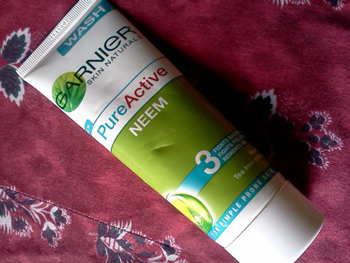 Most Popular Neem Face Wash in India
