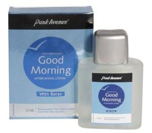 Park Avenue Good Morning After Shave Lotion with Spray