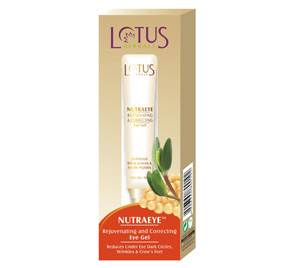 Lotus Herbals NutraEye Rejuvenating and Correcting Eye Gel