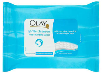 Olay Gentle Cleanse Wipes
