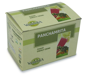 Panchamrita Herbal Energy Drink