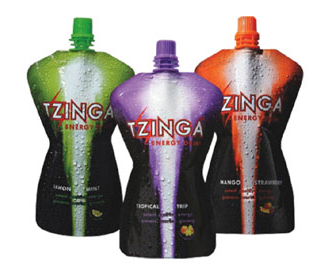 Tzinga Energy Drink