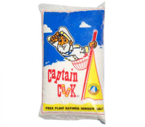 Captain Cook Salt
