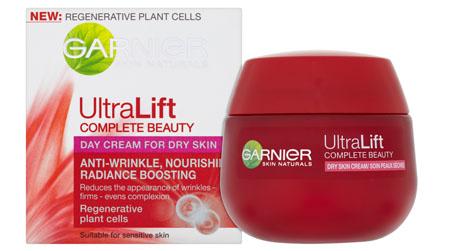 Garnier UltraLift Anti-Wrinkle Firming Day Cream