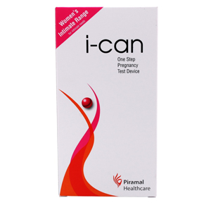 I-can Pregnancy test kit