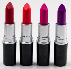 Famous MAC lipstick