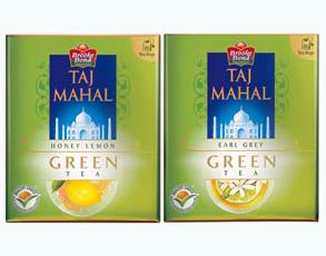 Top Taj Mahal Green Tea