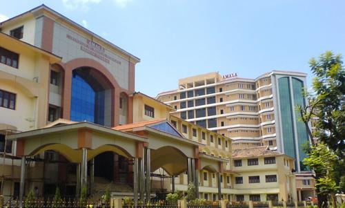 Amala Cancer Center, Thrissur