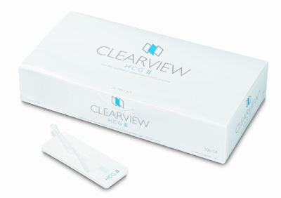 clearview pregnancy test kit