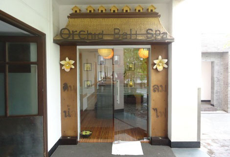 Orchid Thai Spa chennai