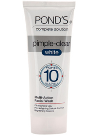 Pond’s Pimple Clear Complete White Face Wash