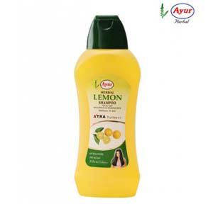 Ayur Lemon Shampoo