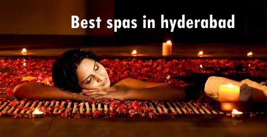 Top 10 Best Spas in Hyderabad