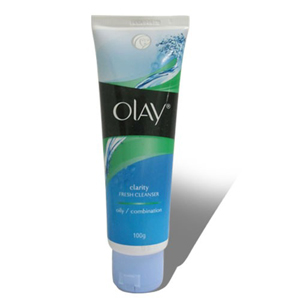 Olay Clarity Fresh Cleanser