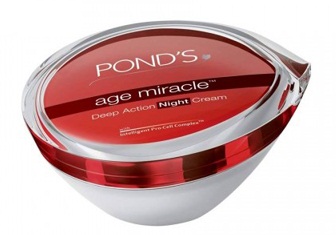 Pond’s Age Miracle Deep Action Night Cream