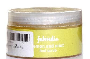 Fab India Lemon And Mint Face Pack