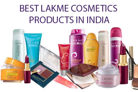 Lakme Cosmetics & Beauty Products India