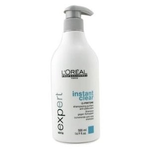 L’Oreal Instant Clear Anti-Dandruff Shampoo