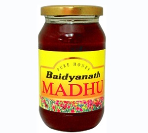 Baidyanath Honey brand