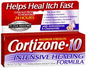 Cortizone 10 Intensive Healing