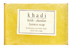  Khadi Haldi Chandan Fairness Soap