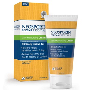 Neosporin Eczema Essentials