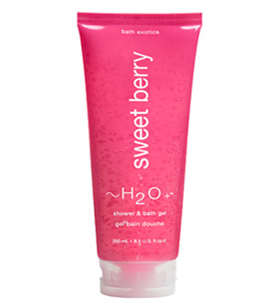 Best H2O Plus Sweet Berry Shower Gel