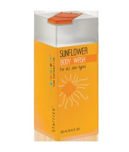 The Nature’s Co Sunflower Body Wash
