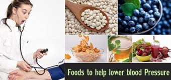 6 Foods to Help Lower Blood Pressure Naturally