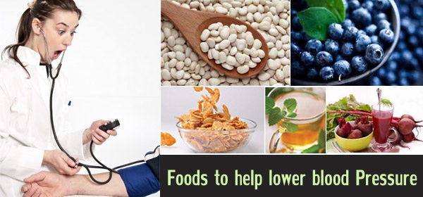 Foods to Help Lower Blood Pressure