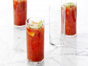 Tomato Jalapeno Bloody Mary